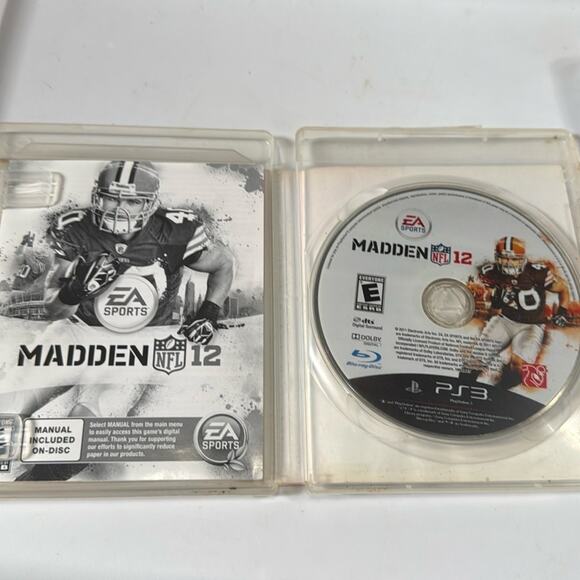 Lot of 5: PS3 Sony PlayStation Games - Picture 10 of 16